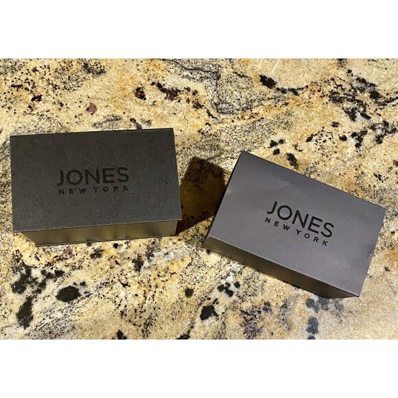 Jones New York Alexander And Anna Matching Watch His And Her Set‎ New In Box - Picture 2 of 8
